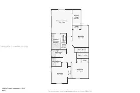 23668 SW 114th Place Homestead FL 33032
