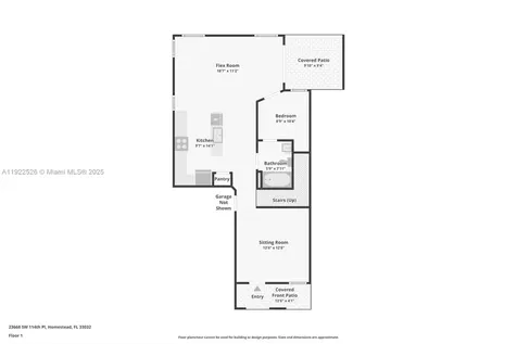 23668 SW 114th Place Homestead FL 33032