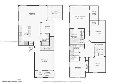 23668 SW 114th Place Homestead FL 33032