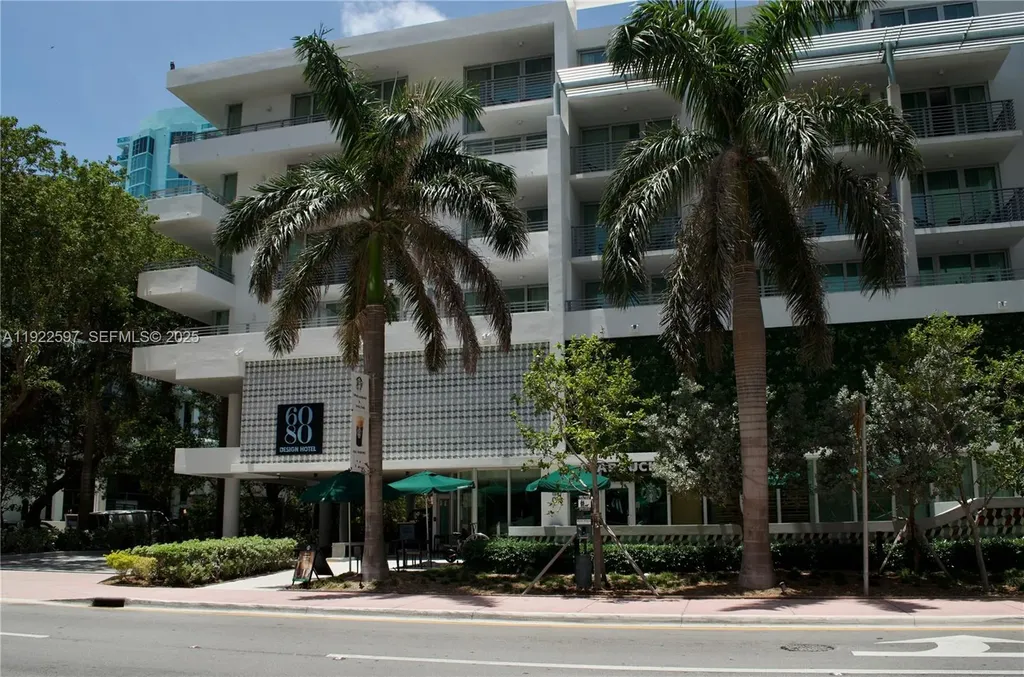 6080 Collins Avenue Miami Beach FL 33140