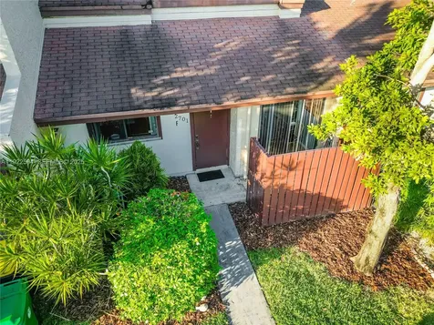 2701 SW 58th Manor Dania Beach FL 33312
