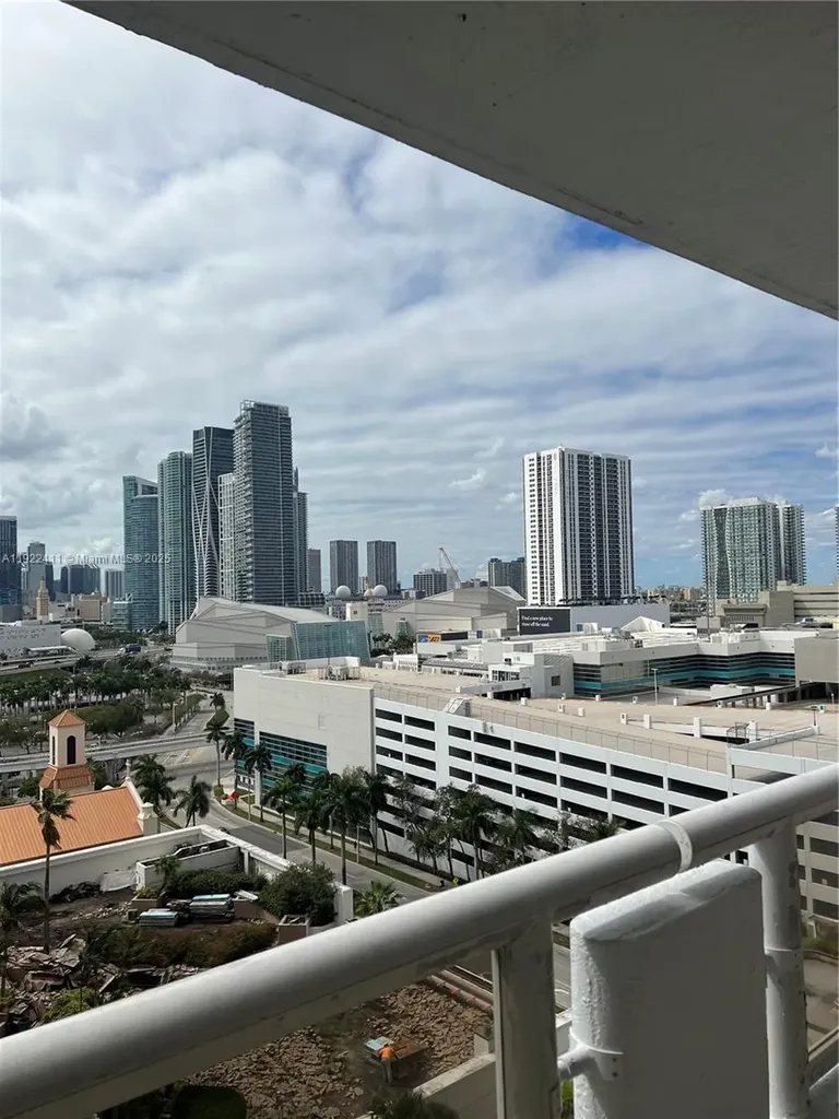 1717 N Bayshore Drive Miami FL 33132