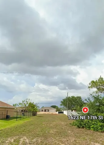 1623 NE 17th Street Cape Coral FL 33909