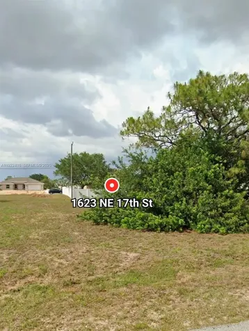 1623 NE 17th Street Cape Coral FL 33909