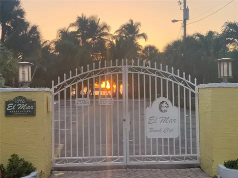 1395 S Ocean Boulevard Pompano Beach FL 33062