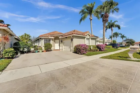 6081 Bluegrass Drive Boynton Beach FL 33437