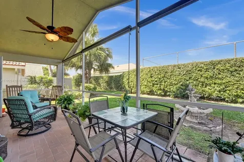 6081 Bluegrass Drive Boynton Beach FL 33437