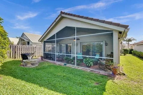 6081 Bluegrass Drive Boynton Beach FL 33437