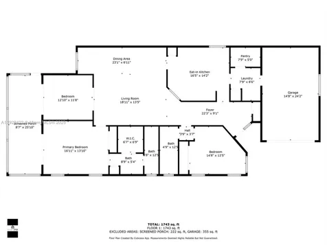 6081 Bluegrass Drive Boynton Beach FL 33437