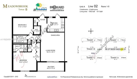 233 NE 14th Avenue Hallandale Beach FL 33009