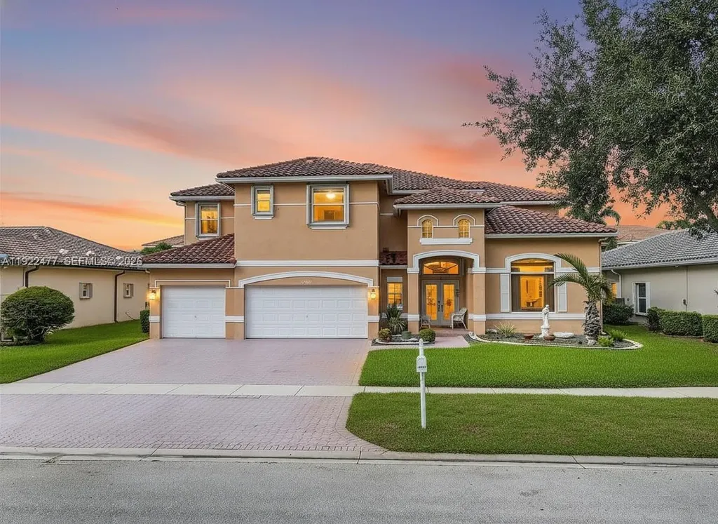 16365 NW 15th Street Pembroke Pines FL 33028