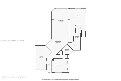 87851 Old Highway Islamorada FL 33036