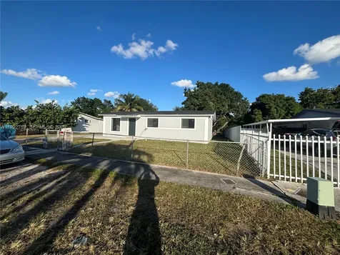 17231 NW 52nd Place Miami Gardens FL 33055