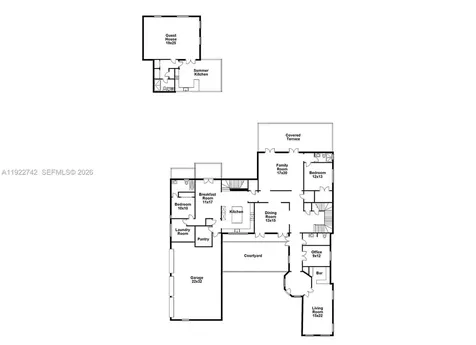 8800 SW 57 Avenue Pinecrest FL 33156
