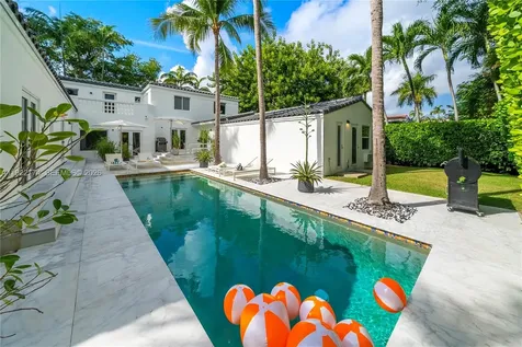 5181 La Gorce Drive Miami Beach FL 33140