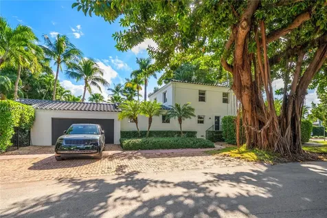 5181 La Gorce Drive Miami Beach FL 33140