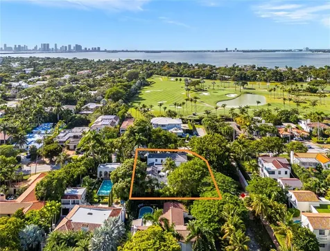 5181 La Gorce Drive Miami Beach FL 33140