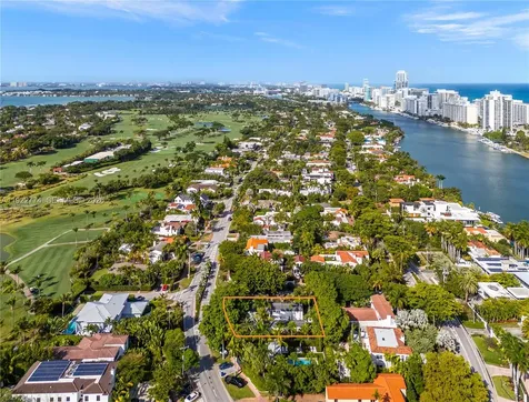 5181 La Gorce Drive Miami Beach FL 33140