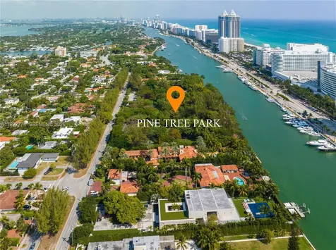 5181 La Gorce Drive Miami Beach FL 33140