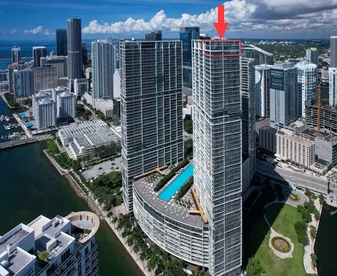 465 Brickell Avenue Miami FL 33131