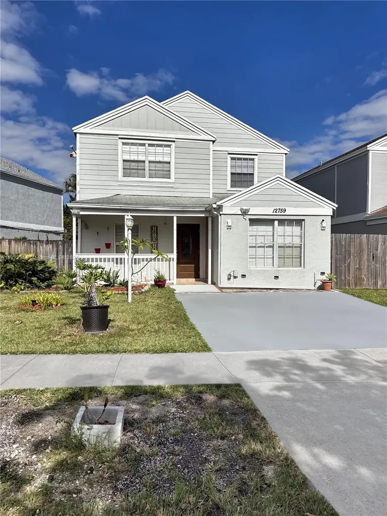 12759 SW 146th Terrace Miami FL 33186