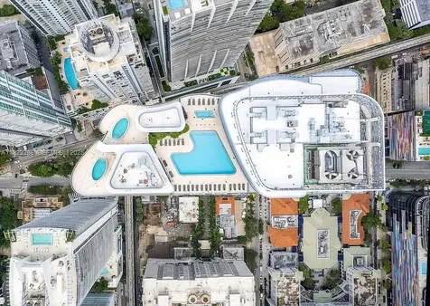 1000 Brickell Plaza Miami FL 33131
