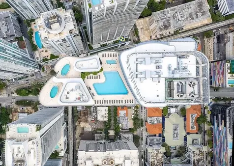 1000 Brickell Plaza Miami FL 33131