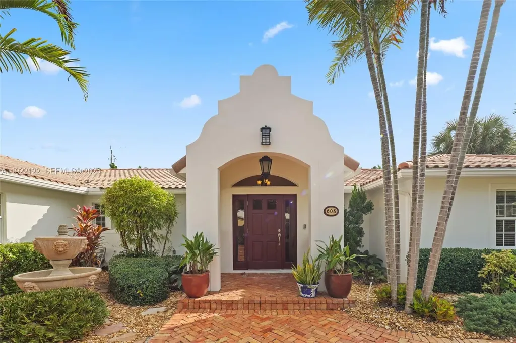 608 Middle River Drive Fort Lauderdale FL 33304