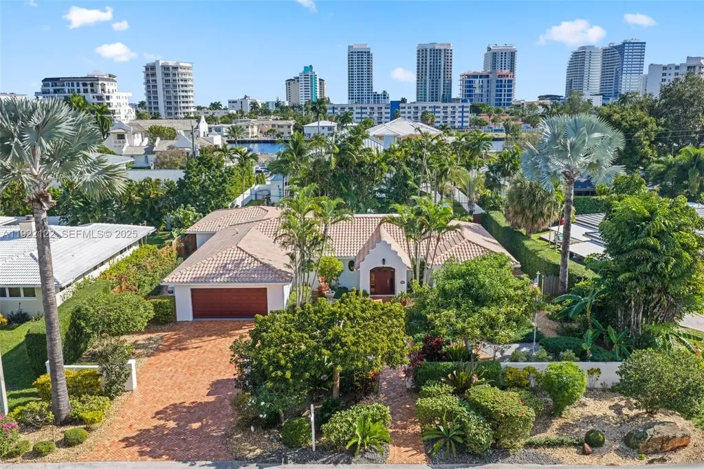 608 Middle River Drive Fort Lauderdale FL 33304