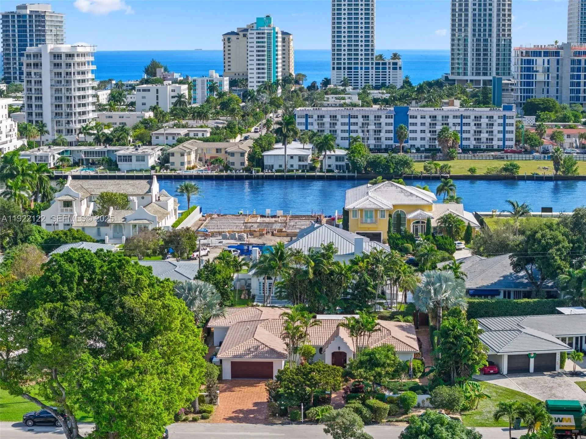 608 Middle River Drive Fort Lauderdale FL 33304