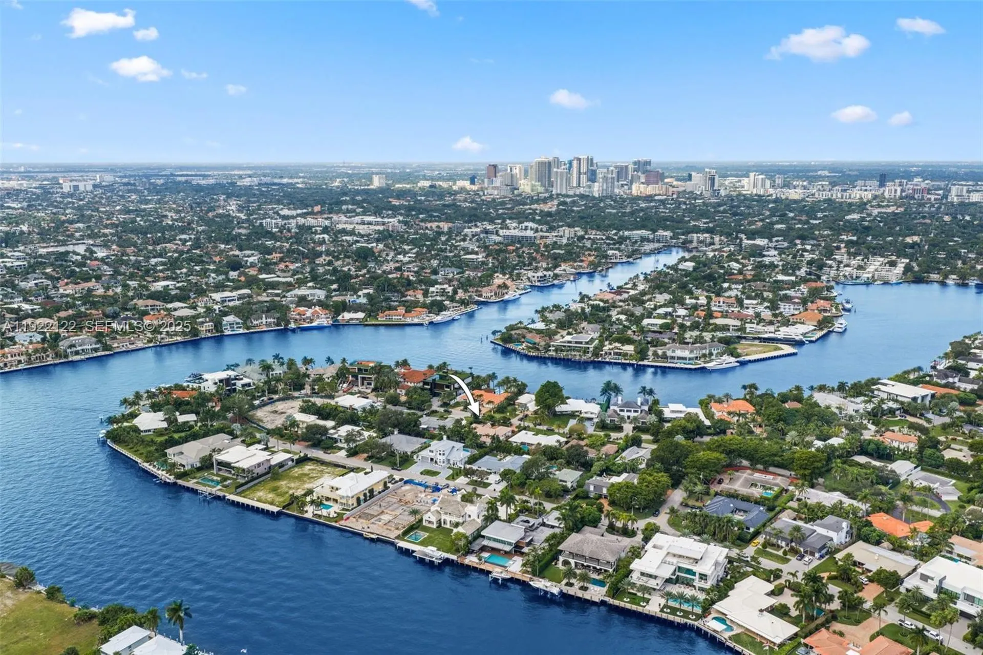 608 Middle River Drive Fort Lauderdale FL 33304