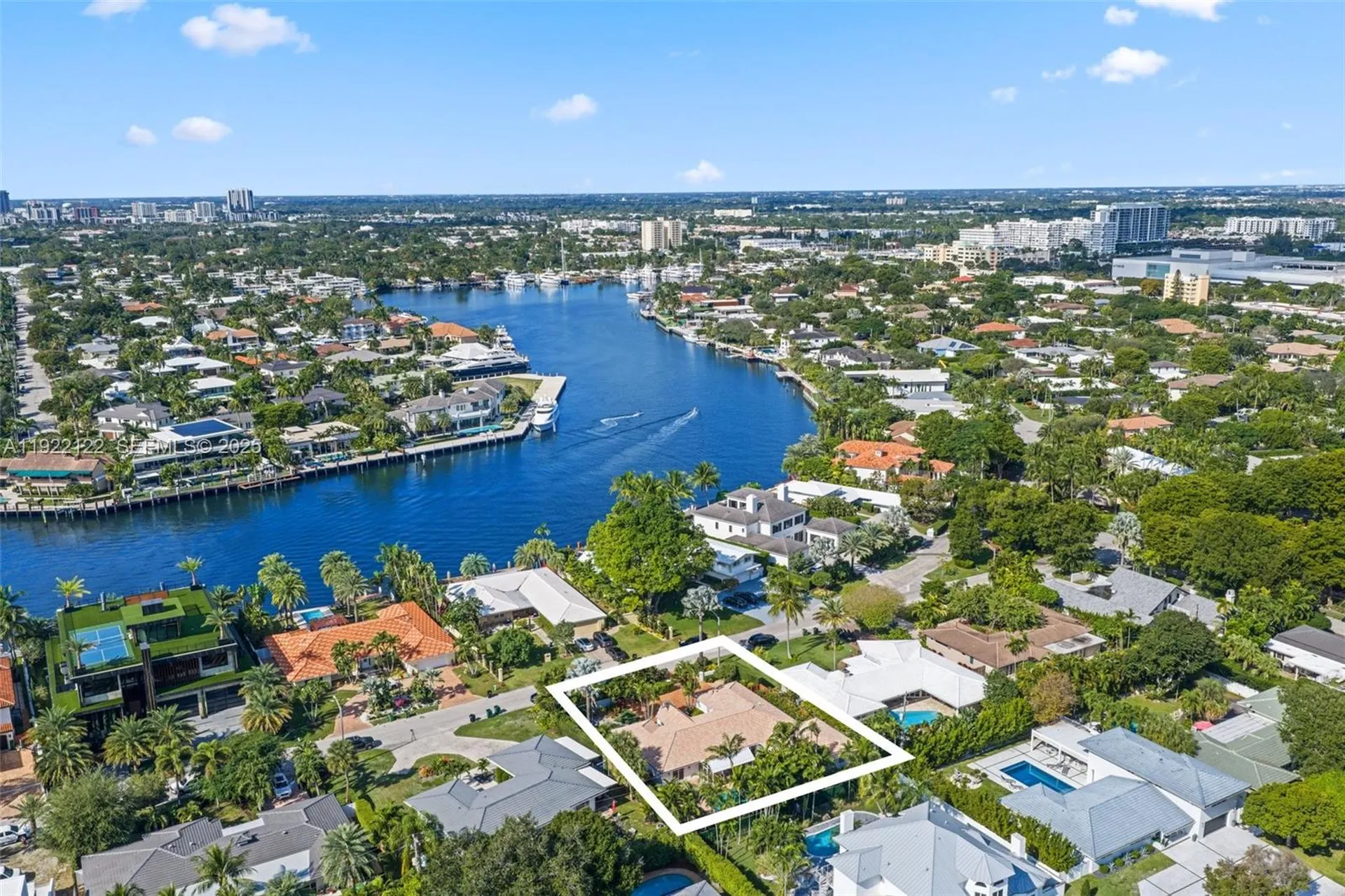 608 Middle River Drive Fort Lauderdale FL 33304