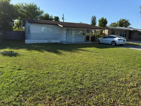 2340 Jamaica Drive Miramar FL 33023