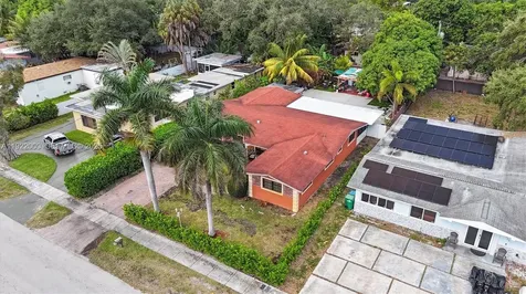 1 No Address North Miami FL 33161