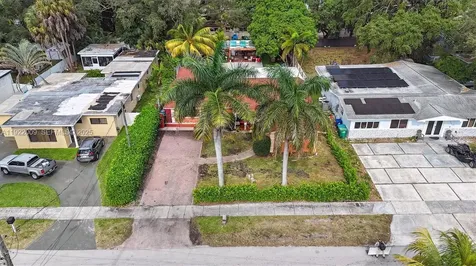 1 No Address North Miami FL 33161