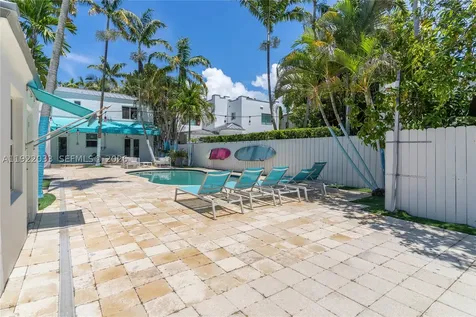 3470 Sheridan Avenue Miami Beach FL 33140