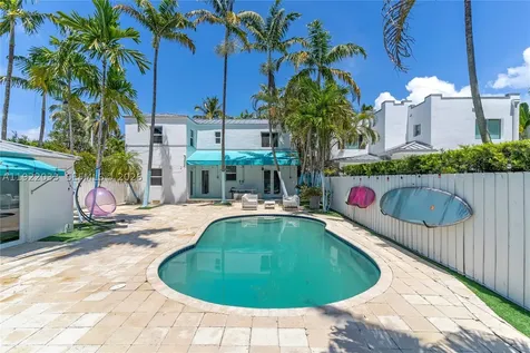 3470 Sheridan Avenue Miami Beach FL 33140