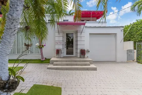 3470 Sheridan Avenue Miami Beach FL 33140