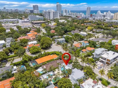 3470 Sheridan Avenue Miami Beach FL 33140