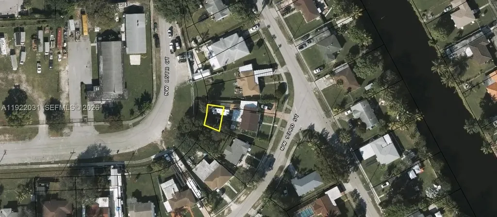 4 No Address Miami FL 33147