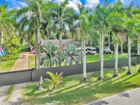 21801 SW 202nd Avenue Miami FL 33170
