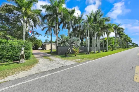 21801 SW 202nd Avenue Miami FL 33170