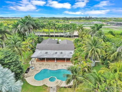 21801 SW 202nd Avenue Miami FL 33170