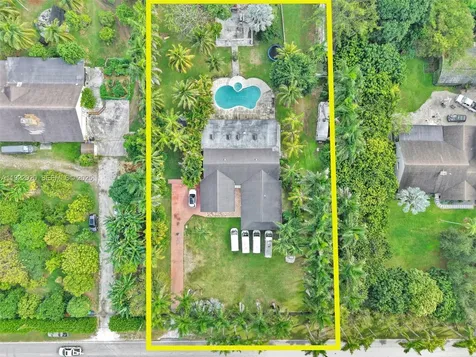 21801 SW 202nd Avenue Miami FL 33170