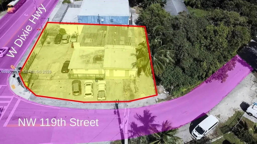 11851 W Dixie Highway Miami FL 33161