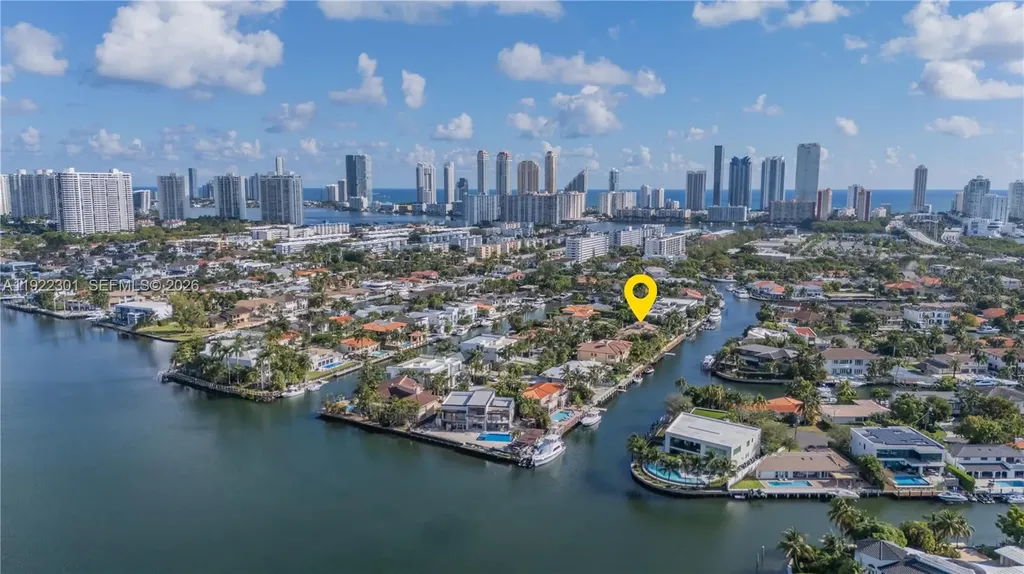 3220 NE 165th Street North Miami Beach FL 33160