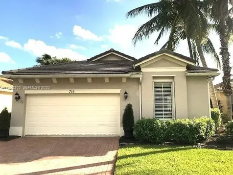 715 SW Rocky Bayou Terrace Saint Lucie West FL 34986