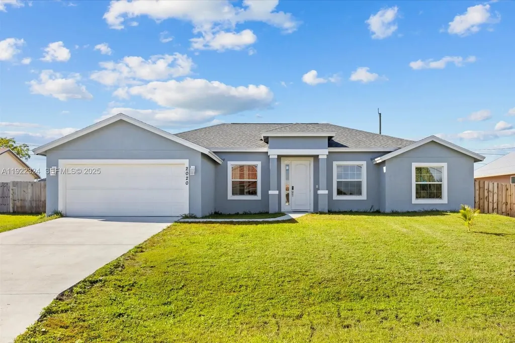 2020 SW Imperial Street Port St. Lucie FL 34987