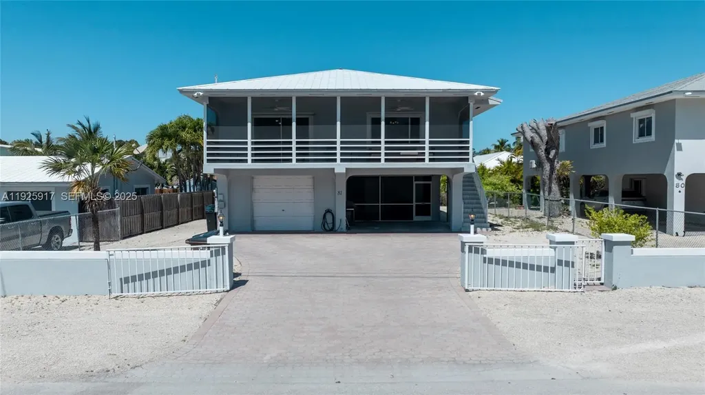 81 Marina Avenue Key Largo FL 33037