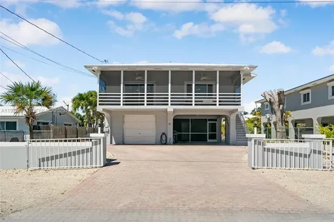 81 Marina Avenue Key Largo FL 33037